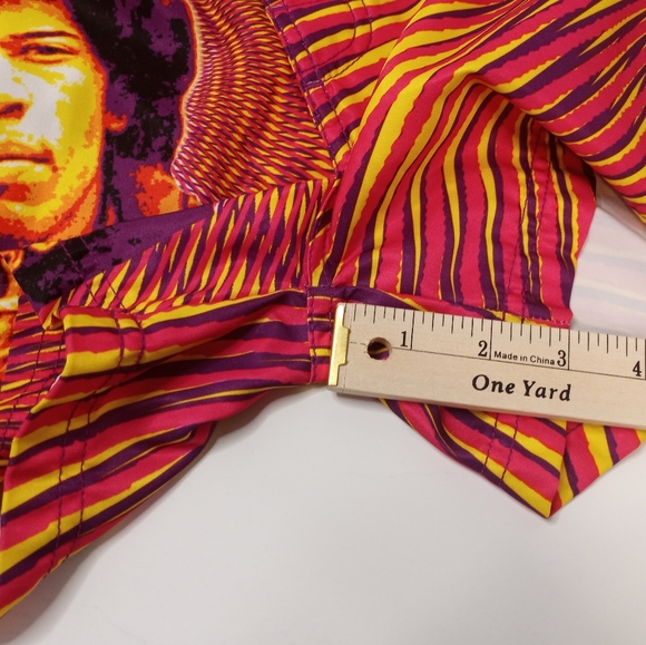 Jimi hendrix board shorts - Picture 3 of 12